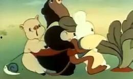 拔萝卜国产动画电影在线观看,童趣盎然，欢乐无限，在线观看开启奇幻之旅