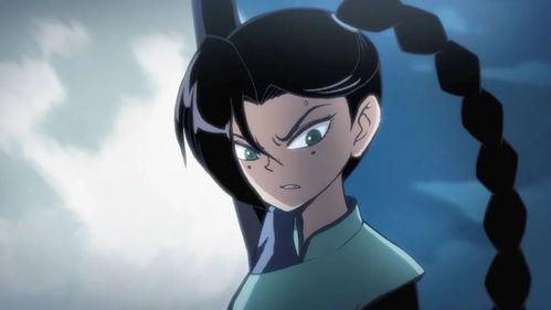 少年张起灵国产动漫在线观看,探寻古墓奇缘，动漫之旅启程